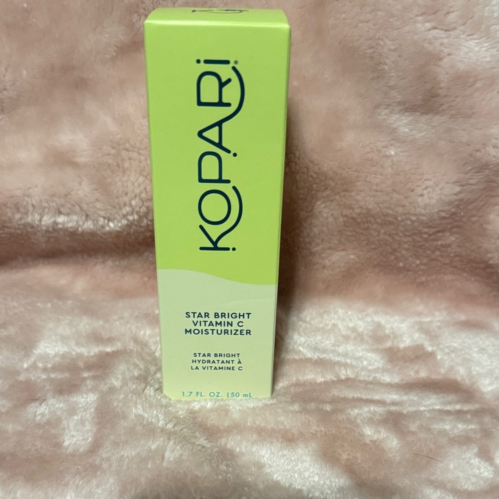 Kopari Star Bright Vitamin C Moisturizer - 1.7 fl oz bottle